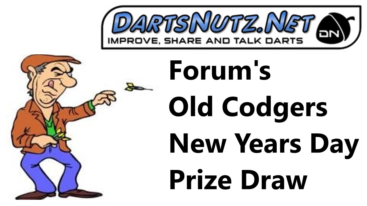 Forum old. Prize draw.