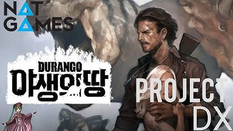 Project dx ||Durango Wildlands ||2022 trailer