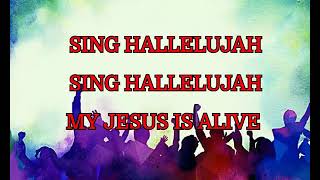 Alive Alive Forever more English and Tagalog version w/lyrics