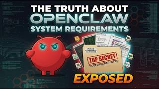 The Truth About OpenClaw - System Requirements