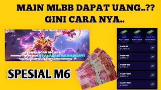 TUTORIAL DAPAT UANG DARI TIK TOK MLBB CREATOR BASE TERBARU 🔥🔥