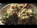 Quarantine recipe - Easy Vegan Salad - high protein