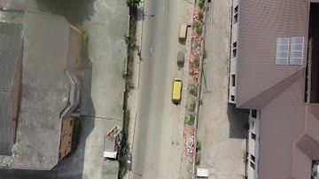 Automated Trash Reporting using AI and Drones