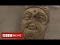 Afghanistan's destroyed Buddhas to return - BBC News