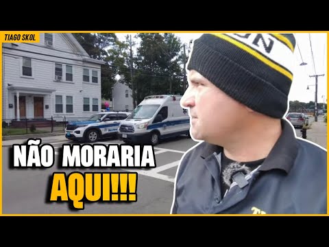 Vídeo: Por que morar em Dorchester?