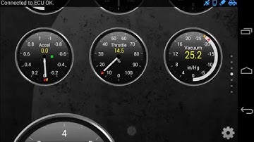 Dash Command, Torque Pro, OBDLink Demo
