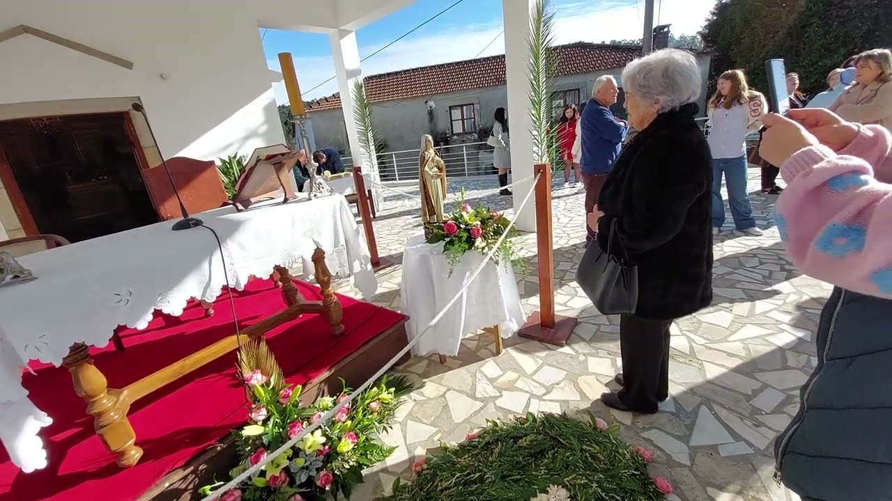 CAPELINHA SANTA LUZIA, LUGAR E RUA DE FERMIL,VILA DE CANEDO, CONCELHO SANTA MARIA DA FEIRA PORTUGAL 