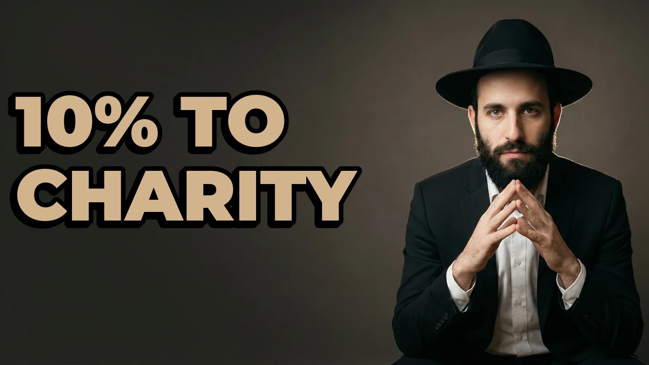 How Does The Jewish Ma'aser Principle Work?