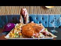 This gastro viking 4kg chicken sandwich is the biggest in iceland