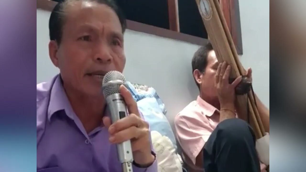 ຂັບຊຳເໝືອ ສົ່ງກອງທານທີ່ເຮືອນບຸນ ໂດຍ ແອ້ ວົງທອງ