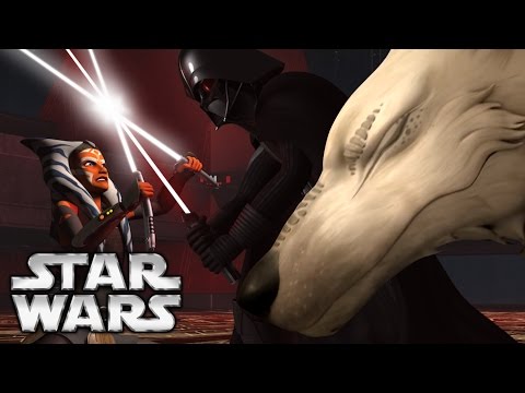 Ahsoka "Lives" - What That Means and How She Appears in Star Wars Rebels Season 4