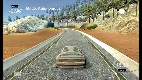 PID Controller - Proportional Gain only