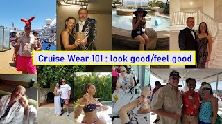 Cruise wear 101: with Sea Leg Journeys