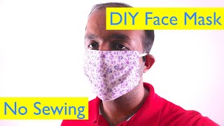 How to make a diy face mask cloth without sewing - no sew materials
and tools used: cotton fabric: https://amzn.to/2v7b15d elastic:
https://amzn.to/2xghmjg g...