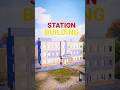 Station Building Trick Bgmi #trick #pubg #shorts