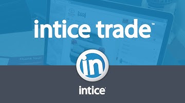 intice® Trade in 1 minute