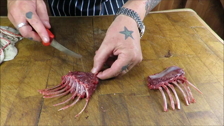 A Rack Of Hare. Hare Recipe.#SRP