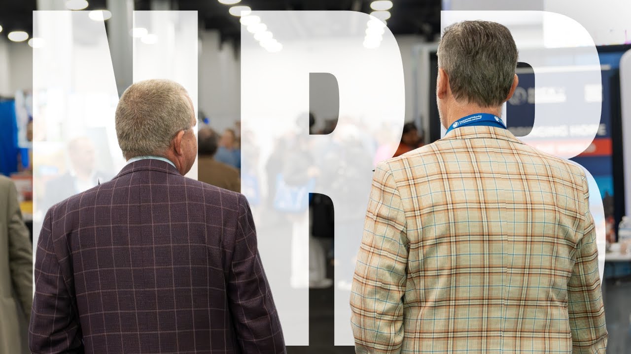 FaithTV and FaithNOW at NRB Convention 2024 with Tracy Harris and Andre ...