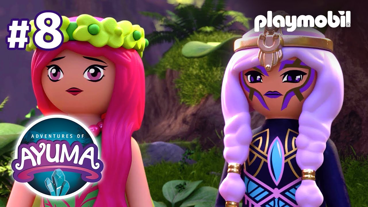 Adventures of Ayuma Episode 8 I English I PLAYMOBIL Series for Kids