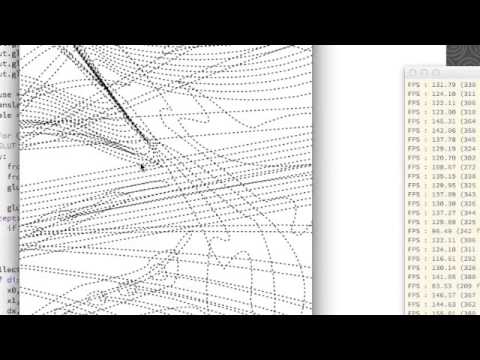 GPU Dash & Strokes