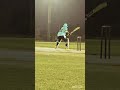friends xi cricket matlub ali powar hiting #trending