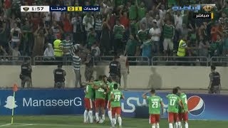 أهداف و ملخص مباراة الوحدات 3-0 الرمثا | درع الاتحاد الأردني 2017 الجولة الثالثة