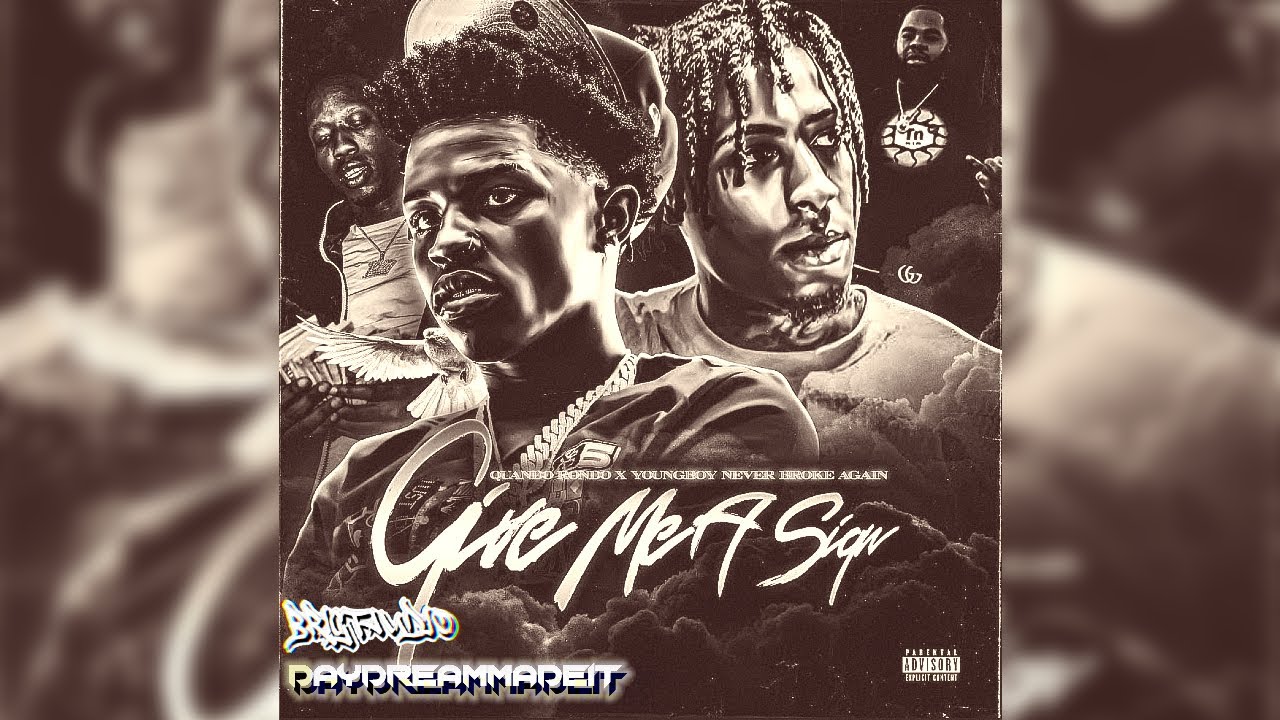 (2025) [FREE] NBA YoungBoy x Quando Rondo Loop Kit 