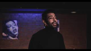 Mostafa Elsharkawy - Naseby & Qesmety - cover نصيبي و قسمتي - مصطفى الشرقاوي
