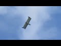 MW9 Plank test flight 2