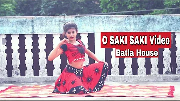 Batla House: O SAKI SAKI FULL VIDEO SONG |
