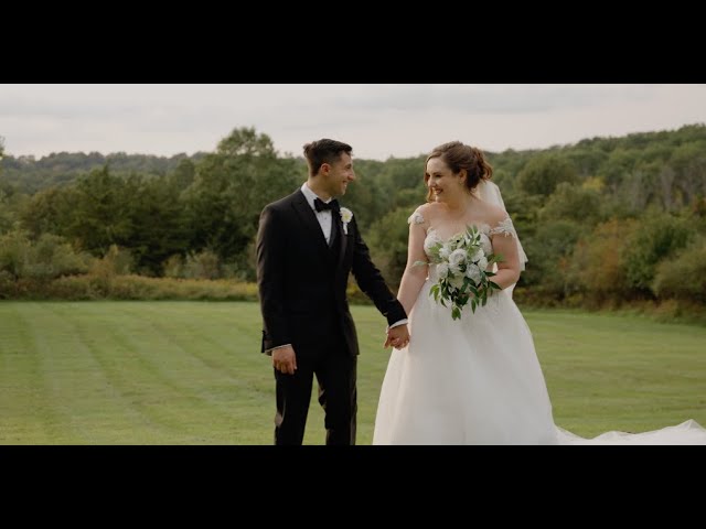 Hannah + Phillip (a film by Cinematic Wedding Pros)
