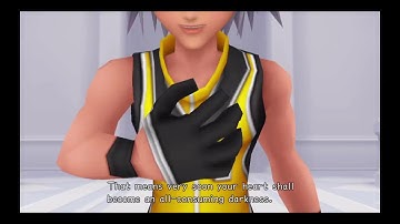 Kingdom Hearts Re: Chain Of Memories Reverse/Rebirth Walkthrough Part 7