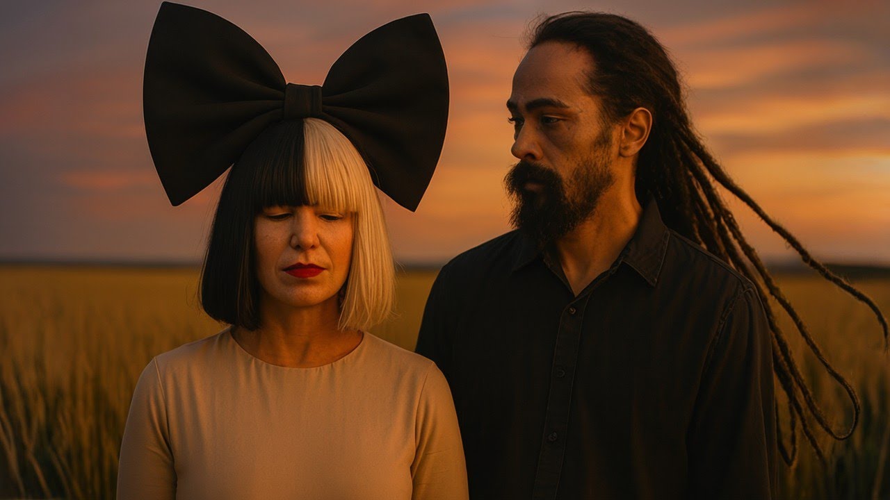 Damian Marley ft. Sia – Um Broken (Official Music Video) | Roots Reggae x Pop Fusion