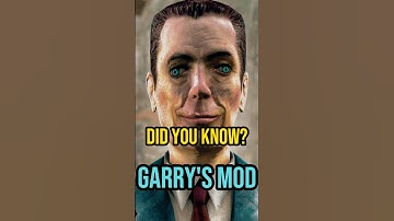 Did you know? In GARRY