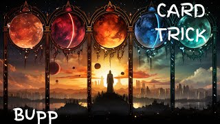 Card Trick audiobook cover