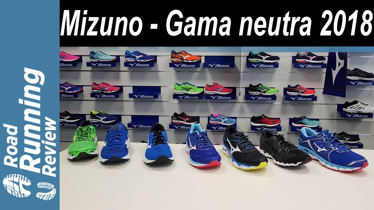 mizuno neutre