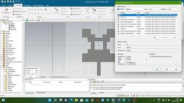 CST Microwave Studio - Introduction of Dielectric Resonator - Part 1