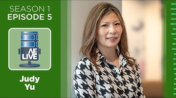 Data Management and Intelligent Transportation Systems with Judy Yu