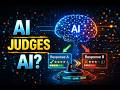 LLM-as-a-Judge Explained Simply | Evaluate AI Models Like a Pro. Part-1
