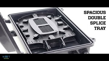 NETLINK FTTH DISTRIBUTION BOX @megacablethanjavur2439