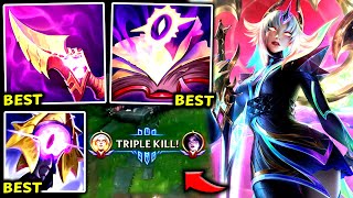 KAYLE TOP BEST 1V5 I&#39;VE EVER DONE IN SPLIT 2! (VERY HARD GAME) - S14 Kayle TOP Gameplay Guide