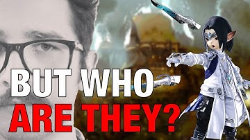 FFXIV @EthysAsher LORE with Who and What now?!  | Long time vet tries ARR and is lost.. #4