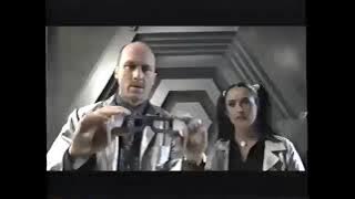 Spy Kids 3D Game Over Trailer Dvd Commercial 3D Hd