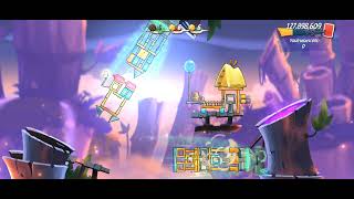AB2 Angry Birds 2 Mighty Eagle's Bootcamp MEBC with 2 extras. May 26/2026