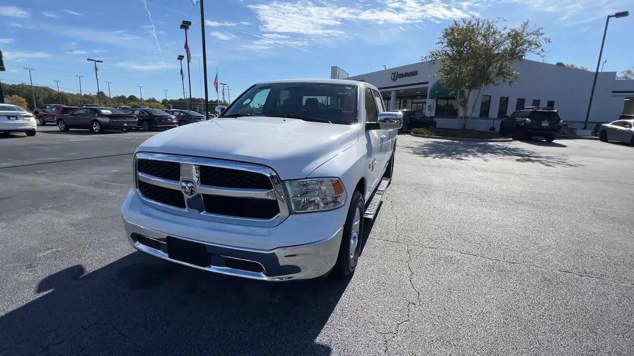 Union City Rams 2019 Ram 1500 Classic Union City, Fairburn, Arbor West, South Fulton ...
