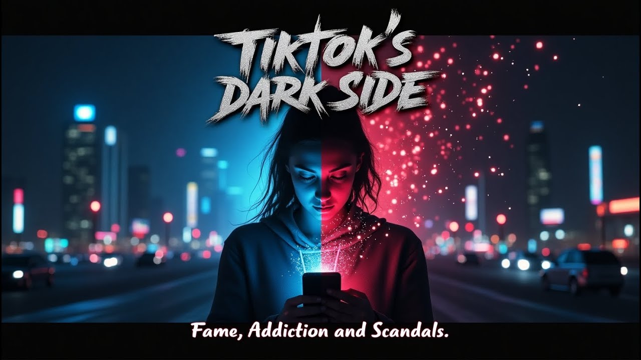 TikTok’s Dark Side: Fame, Addiction, and Scandals | Podcast 16