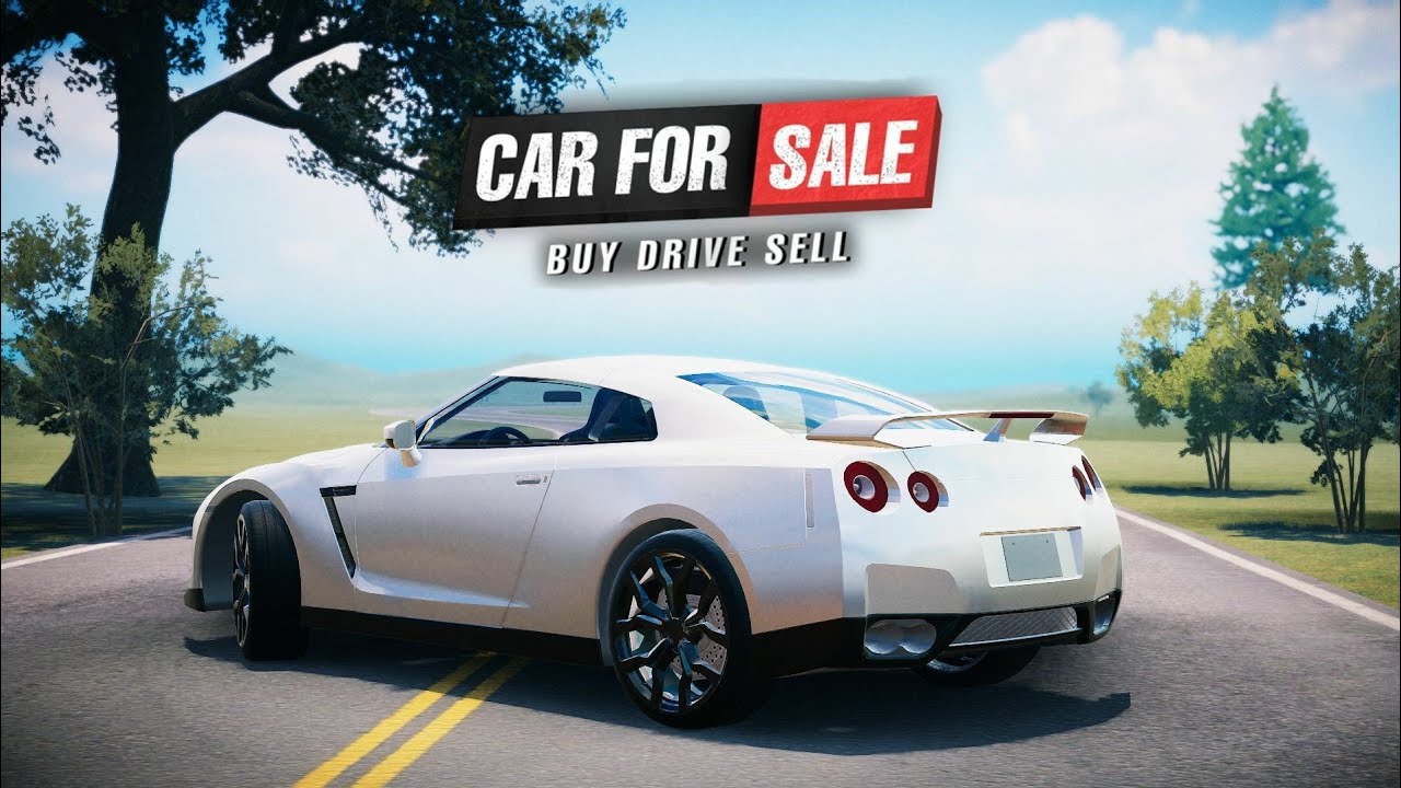 games like car for sale simulator for android,