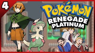 Pokemon Renegade Platinum Nuzlocke Part 4 - Gunning for Gardenia