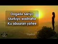 HEES Indho Caashaq Maryan Mursal Ciise Original Lyrics