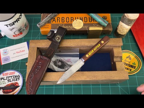 A Keen Edge for a Keen Kutter Knife @NorthStarKnifeReviews